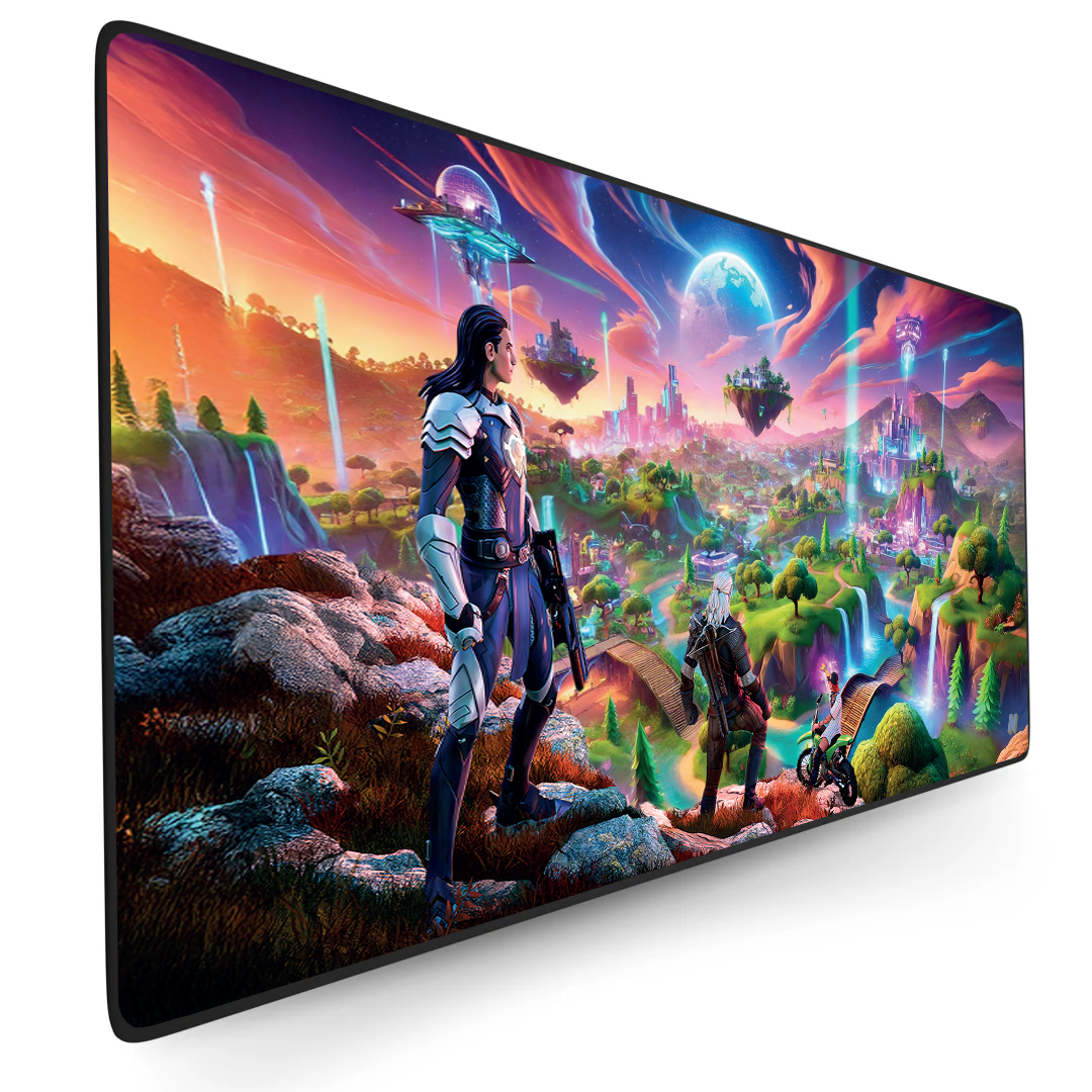 Mouse pad - Victory Royale Edition
