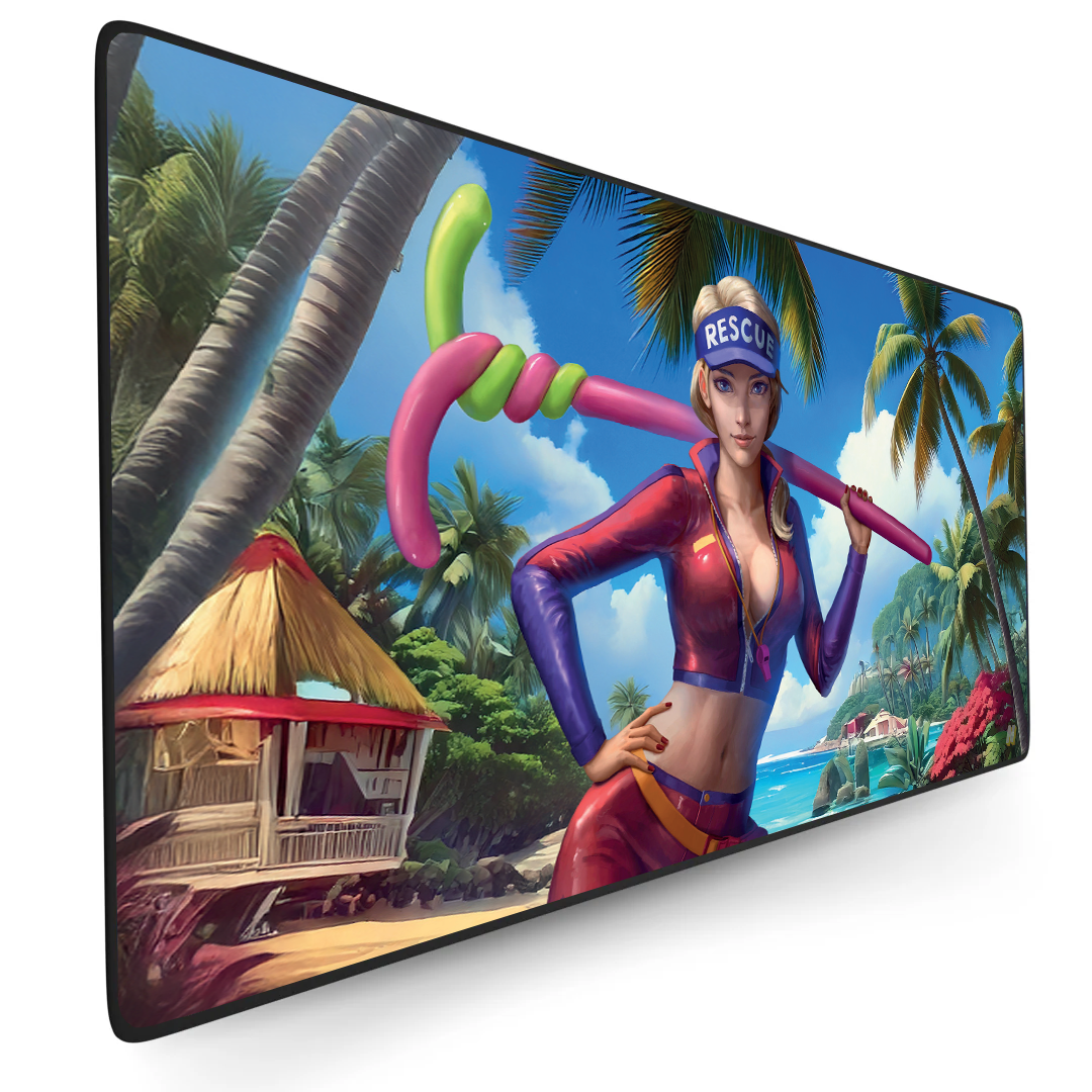 Mouse pad - Victory Royale Edition