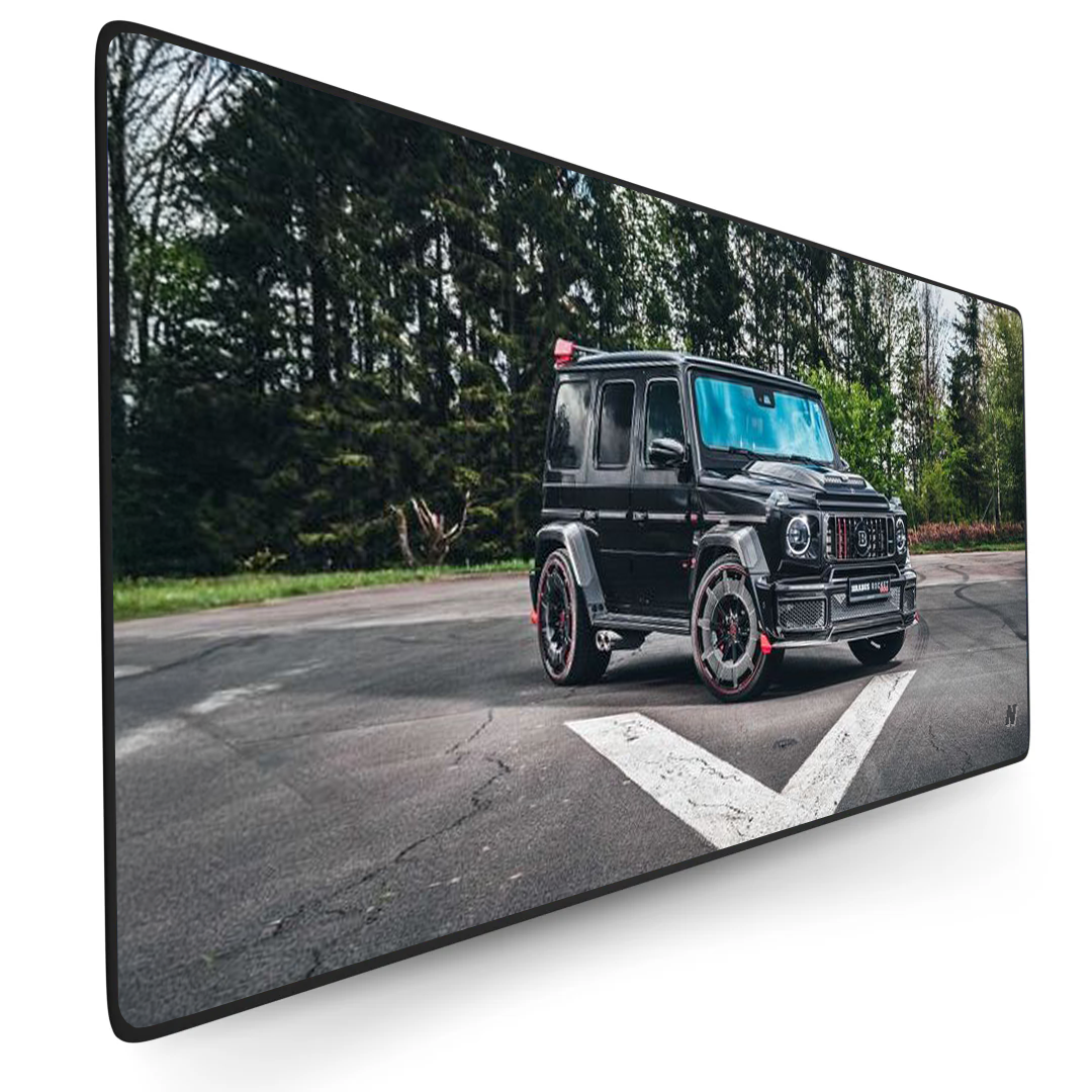 Tapis de souris - Edition Voitures