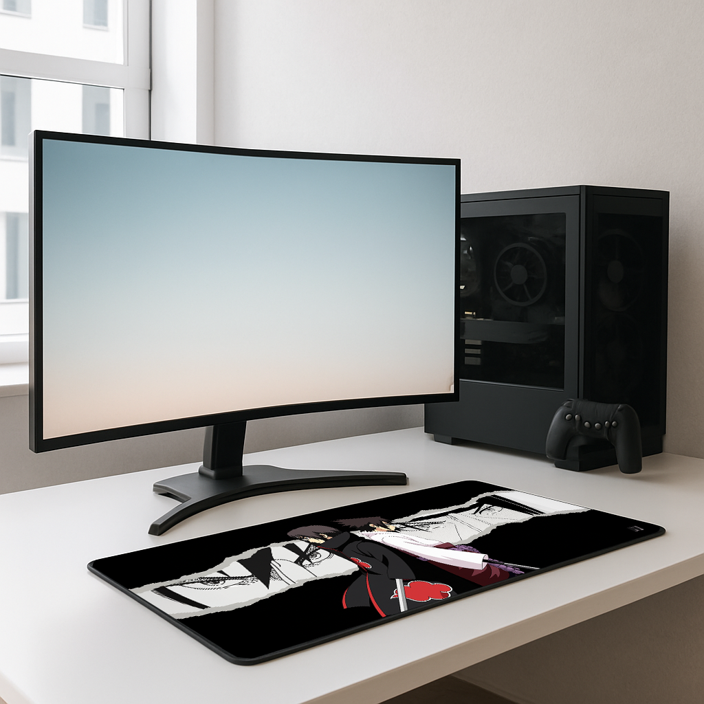 Mouse pad - Sharingan Edition