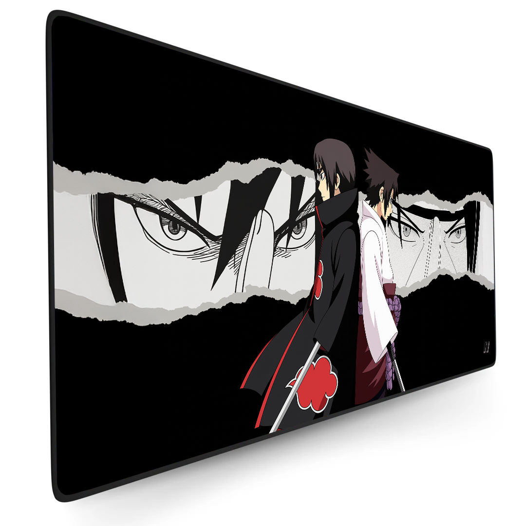 Mouse pad - Sharingan Edition