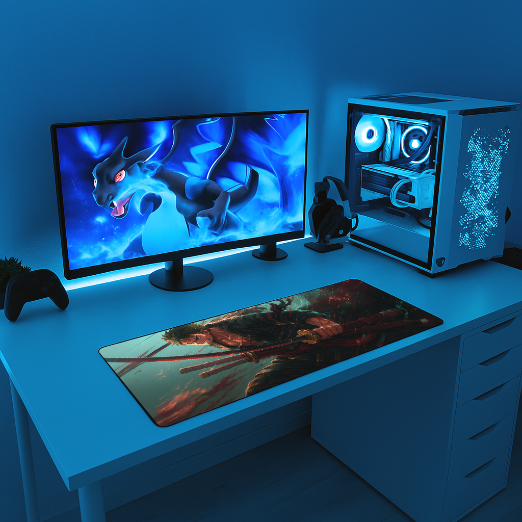Mouse pad - Legendary Crew Edition