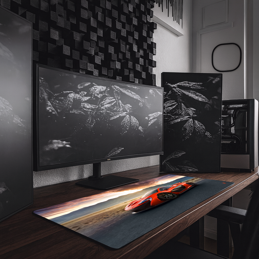 Tapis de souris - Edition Voitures