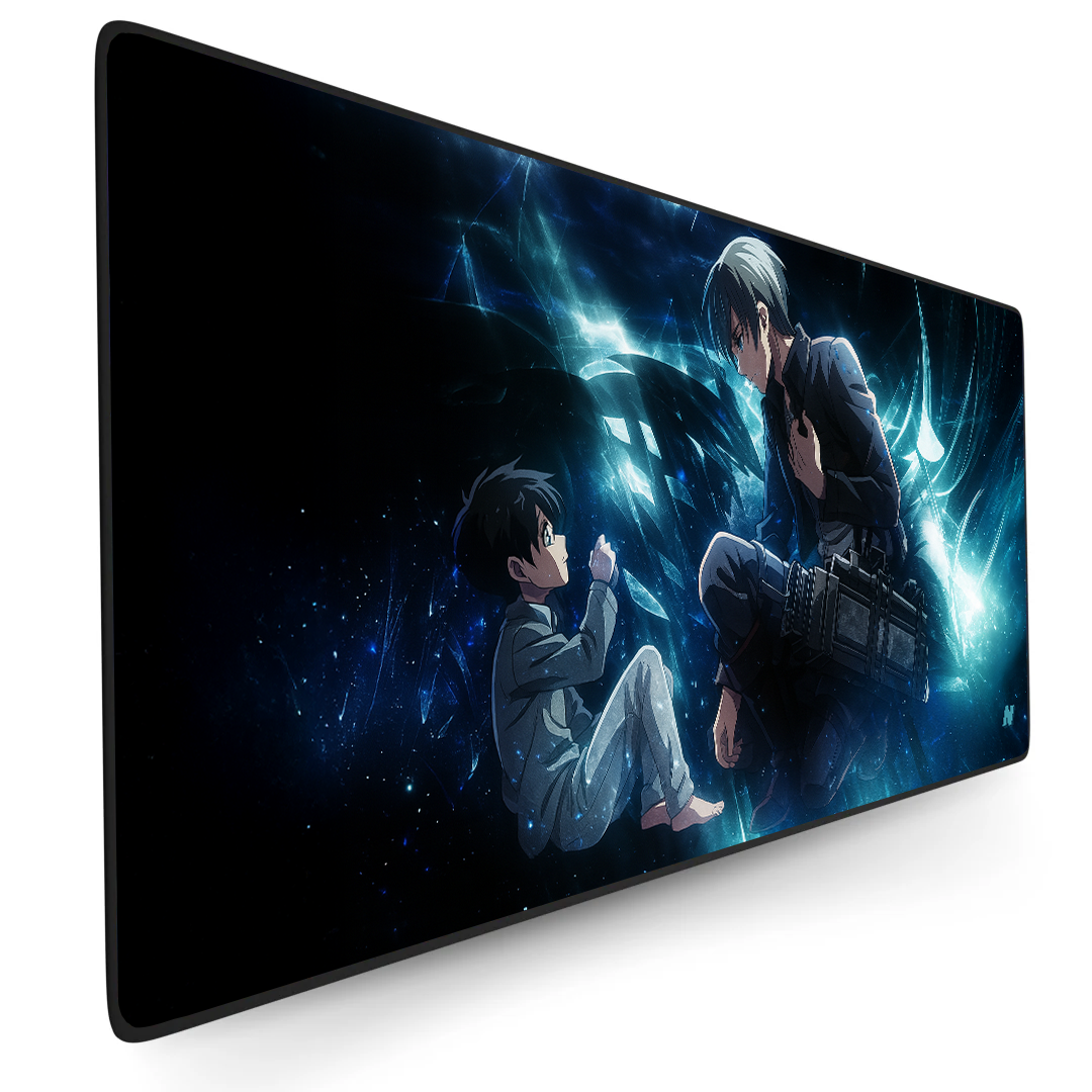 Mouse pad - Birth of a hero Edition