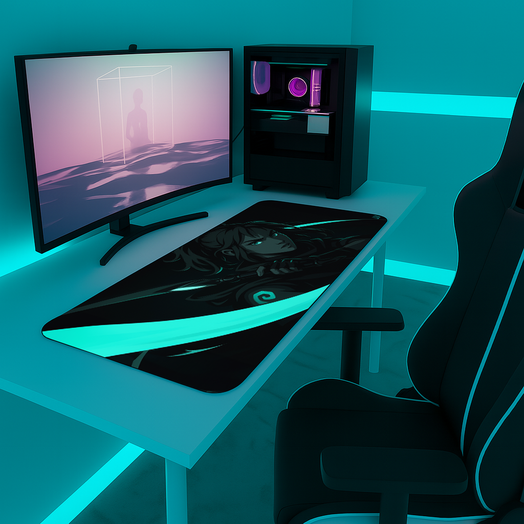 Mouse pad - Radiant Edition