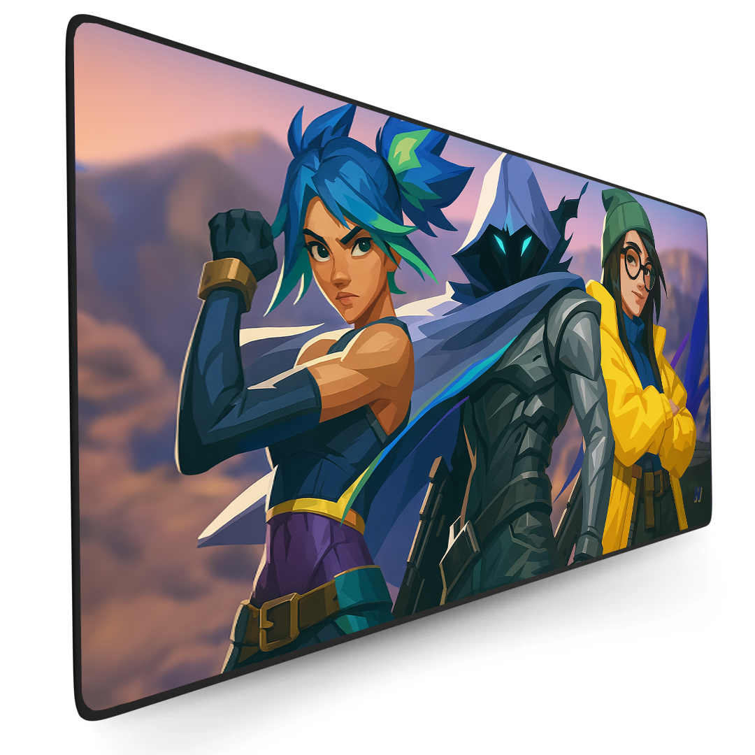 Mouse pad - Radiant Edition