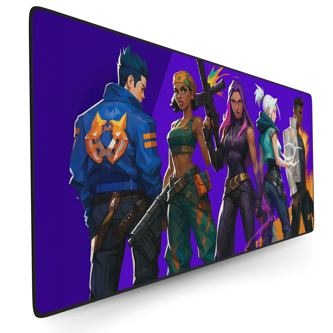 Mouse pad - Radiant Edition