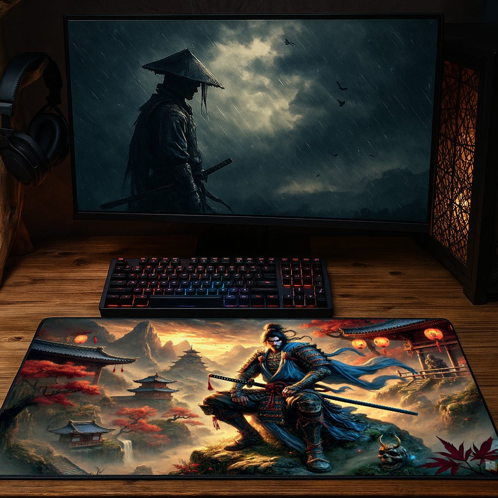 Mouse Pad - Challenger Edition