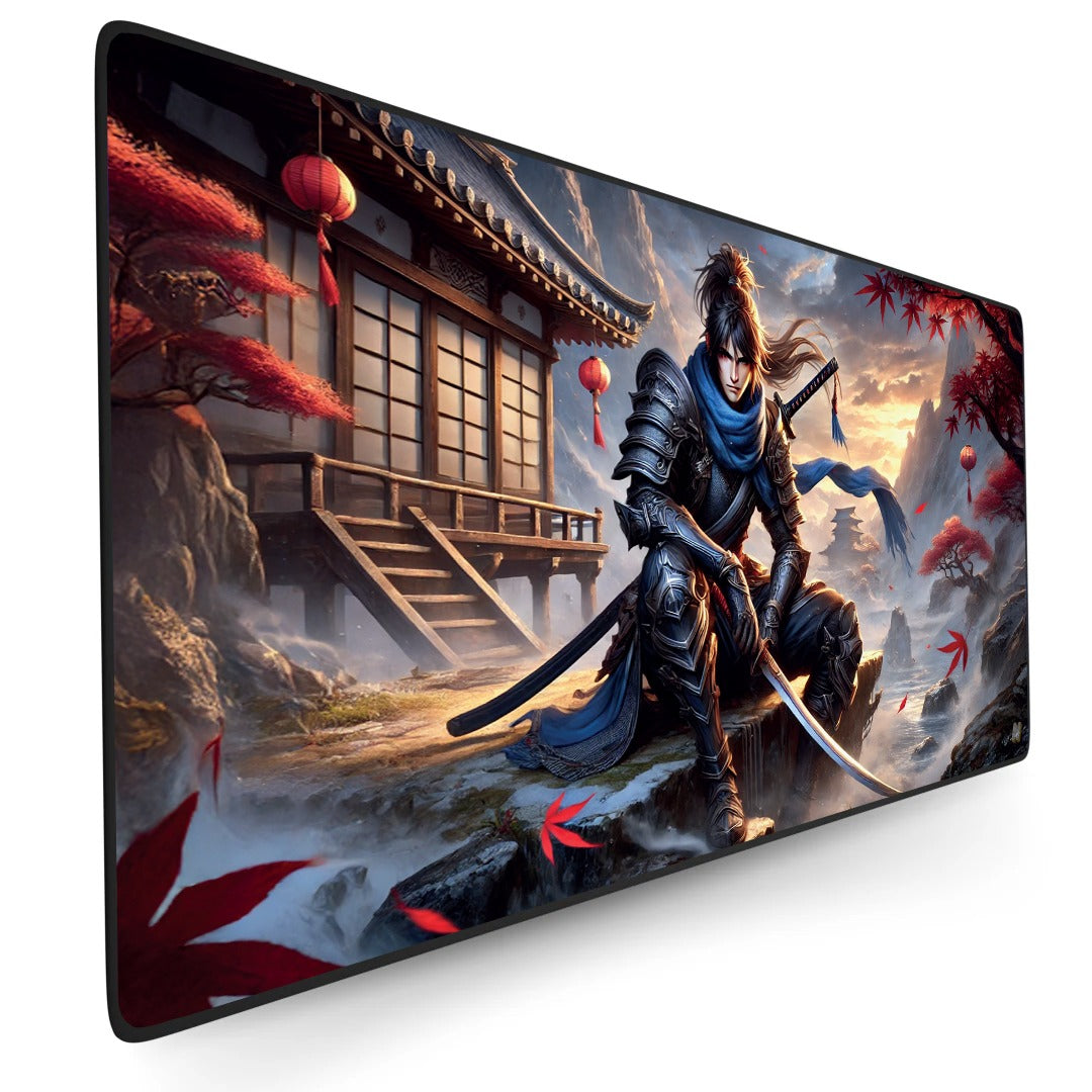 Mouse Pad - Challenger Edition