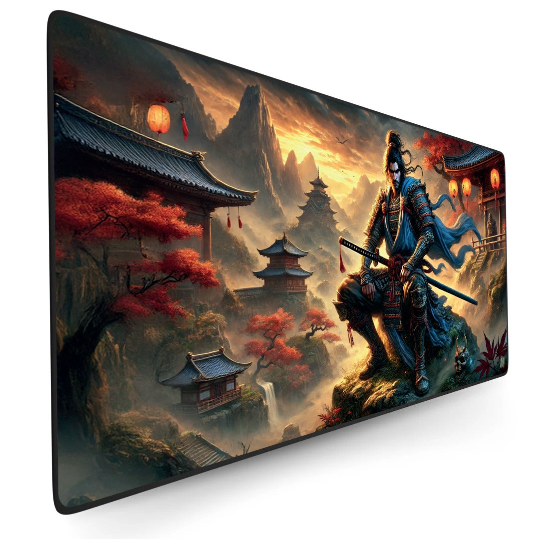 Mouse Pad - Challenger Edition