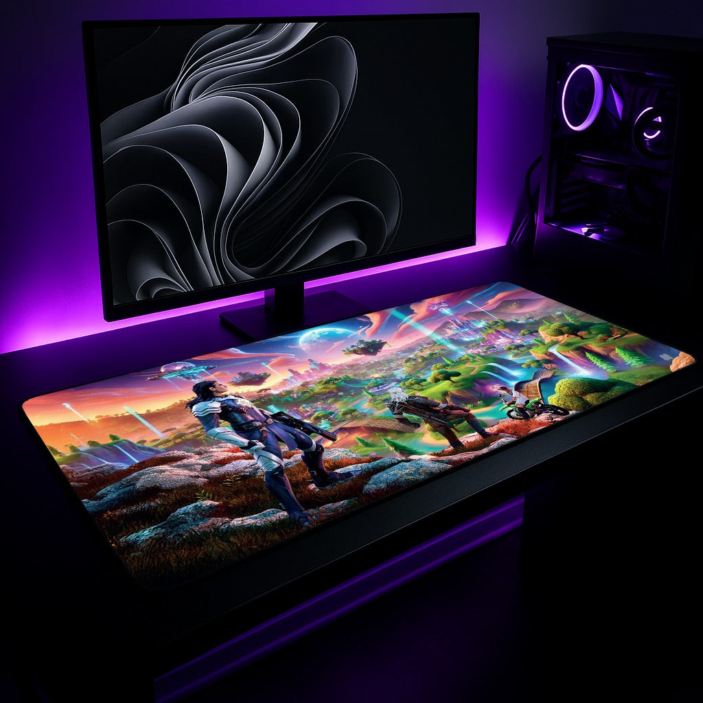 Mouse pad - Victory Royale Edition