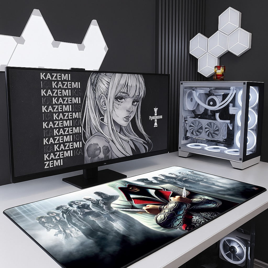 Tapis de souris - Edition Assassin