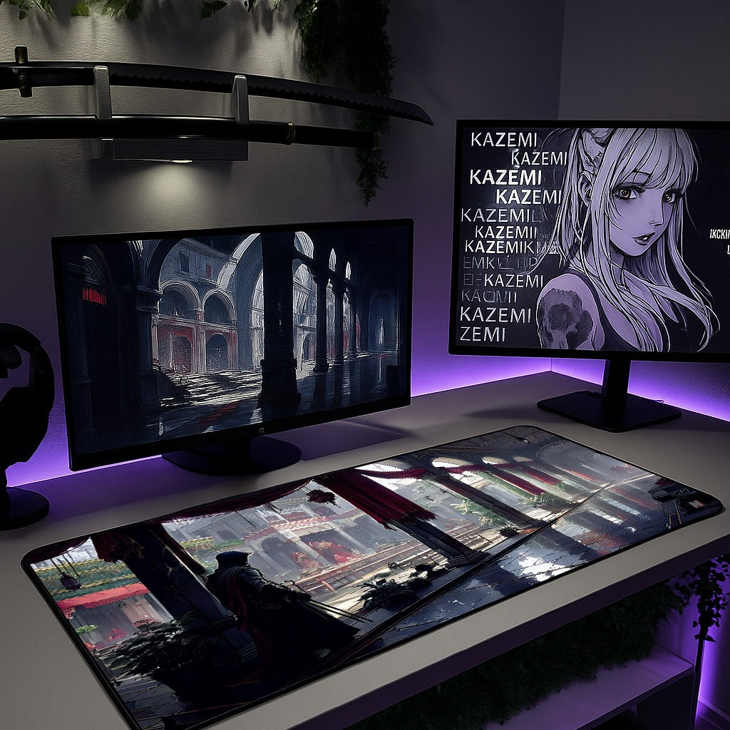 Tapis de souris - Edition Assassin