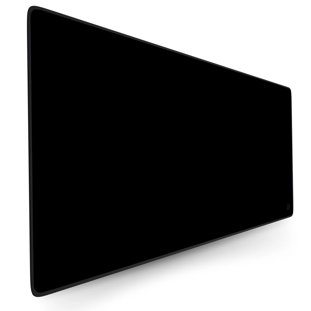 Mouse Pad - Full Black Edition