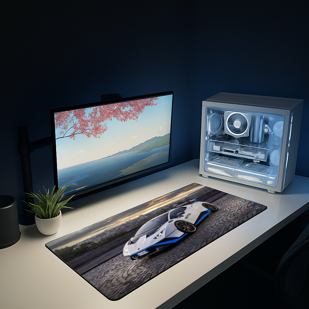 Tapis de souris - Edition Voitures