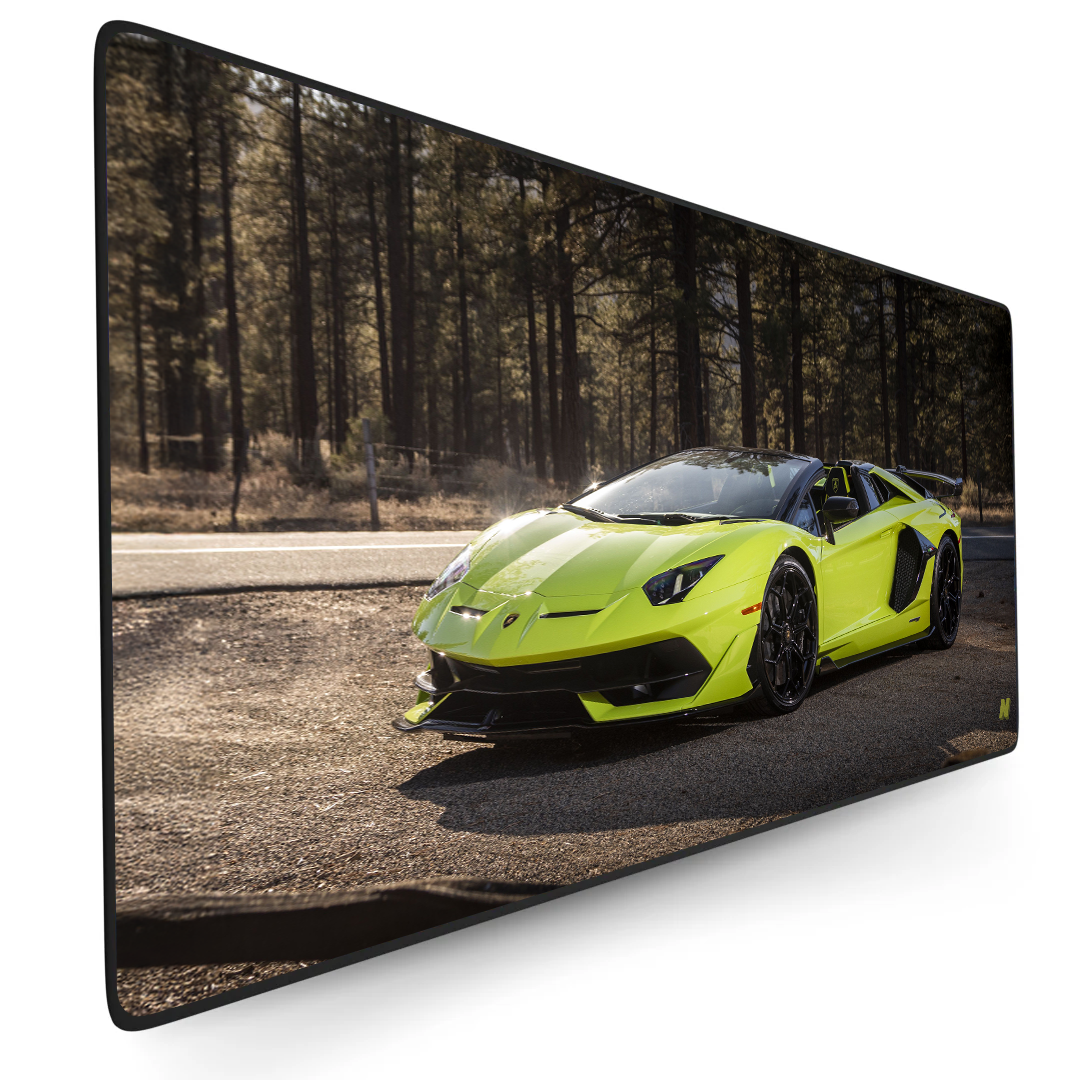 Tapis de souris - Edition Voitures