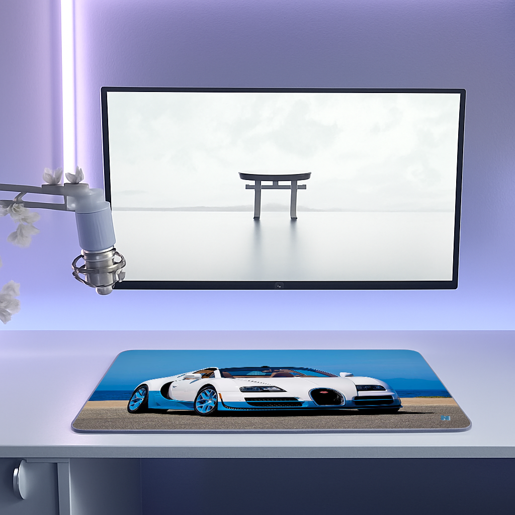 Tapis de souris - Edition Voitures