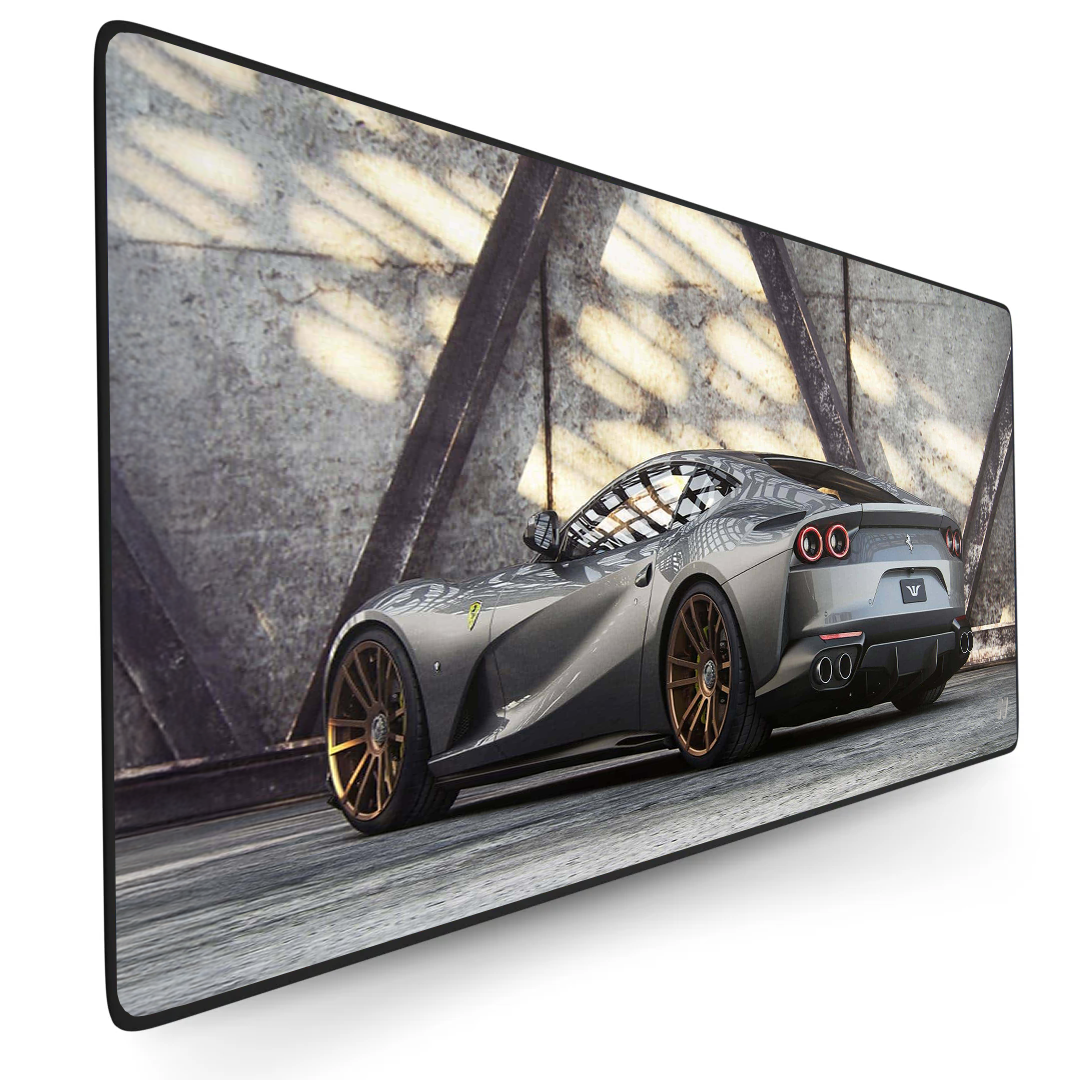 Tapis de souris - Edition Voitures