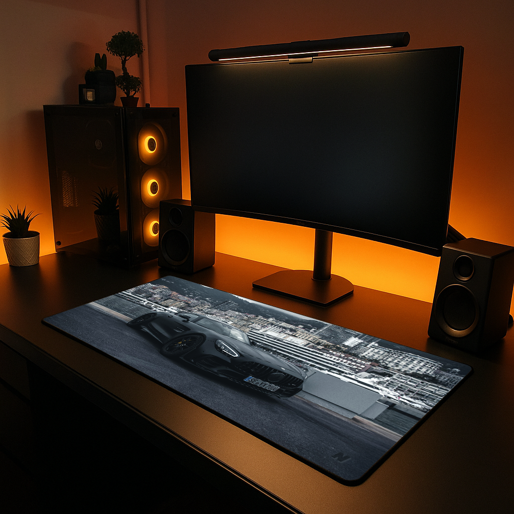Tapis de souris - Edition Voitures