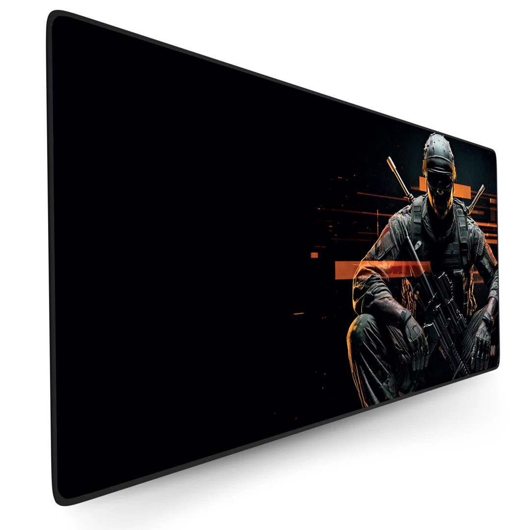 Mouse pad - Iridescent Edition