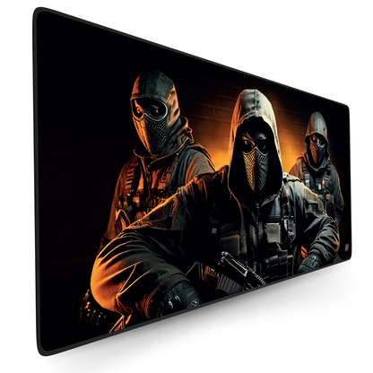 Mouse pad - Iridescent Edition