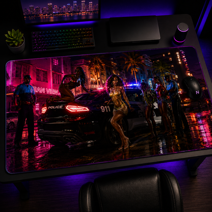 Tapis de souris - Edition GTA VI