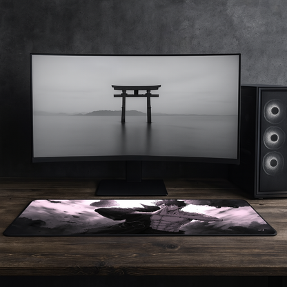 Mouse pad - Sharingan Edition