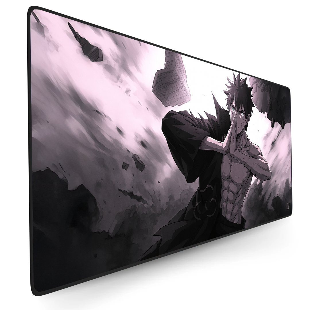 Mouse pad - Sharingan Edition