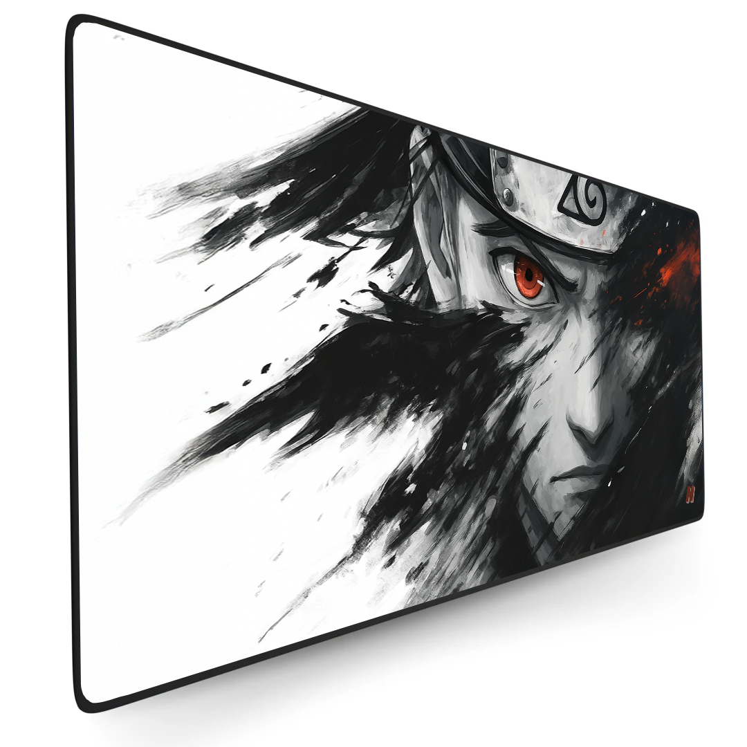 Mouse pad - Sharingan Edition