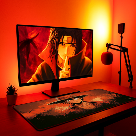 Mouse pad - Legendary Crew Edition