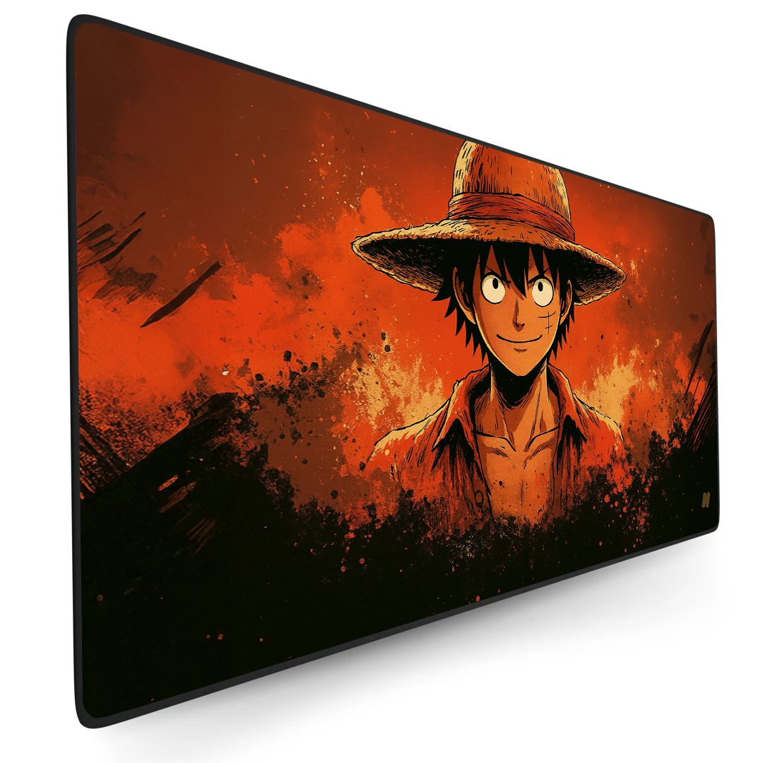 Mouse pad - Legendary Crew Edition