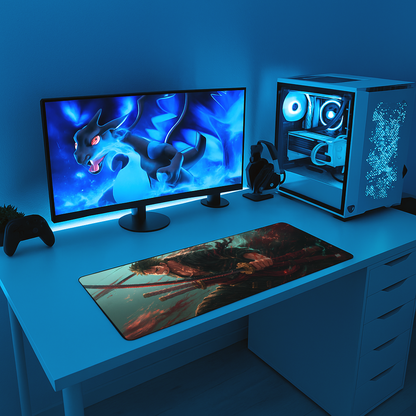 Mouse pad - Legendary Crew Edition