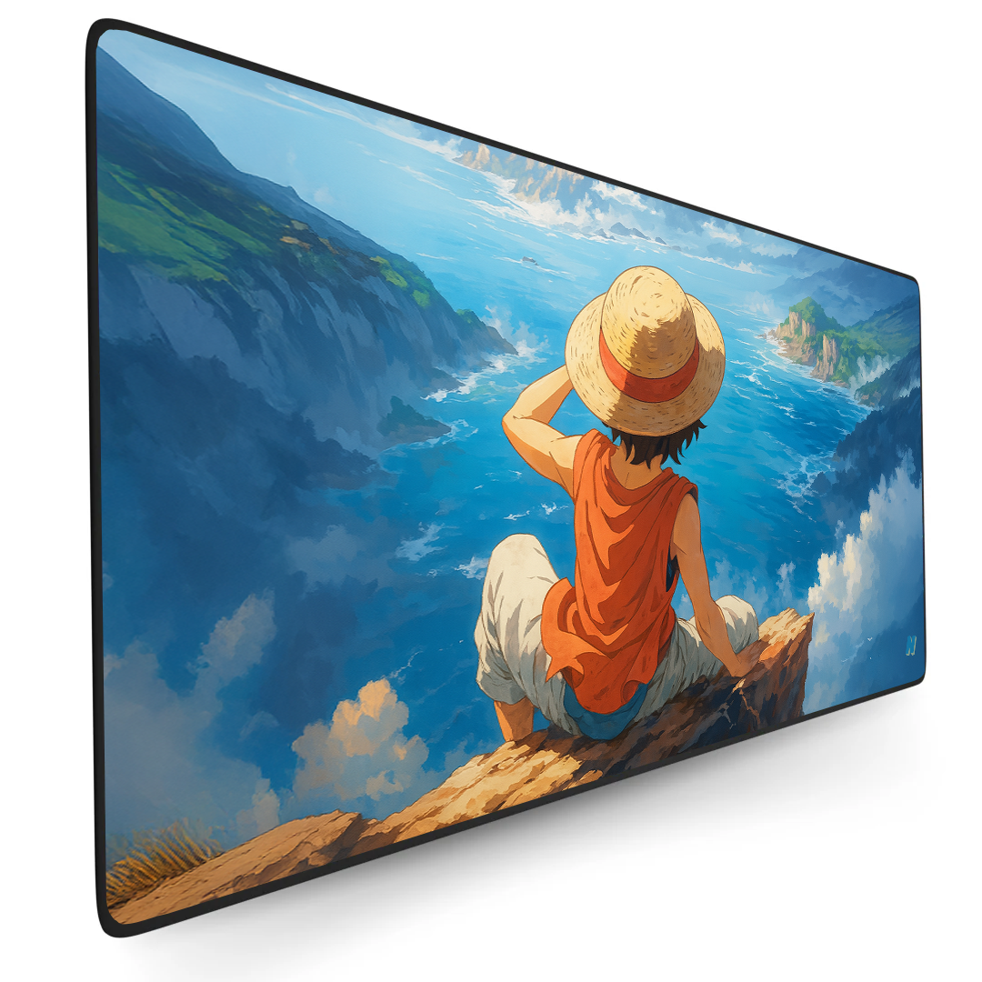 Mouse pad - Legendary Crew Edition