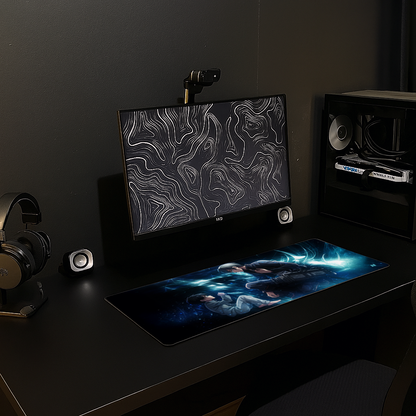 Mouse pad - Birth of a hero Edition