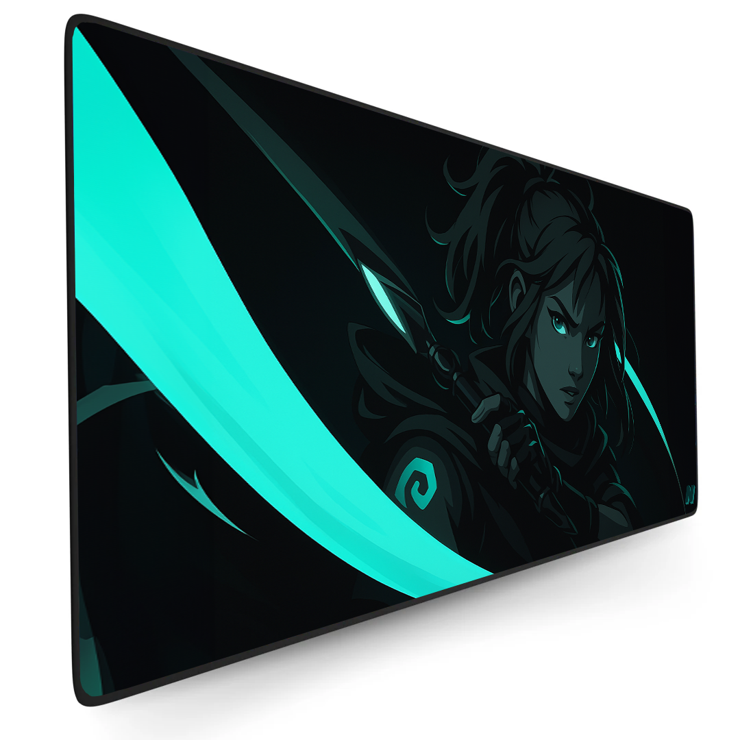 Mouse pad - Radiant Edition