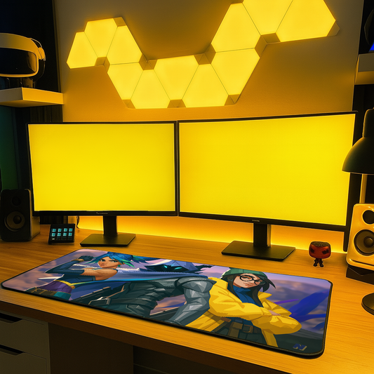 Mouse pad - Radiant Edition