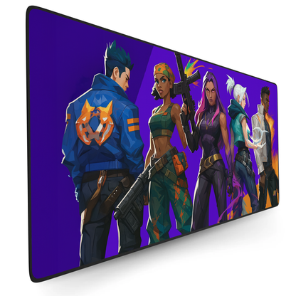 Mouse pad - Radiant Edition