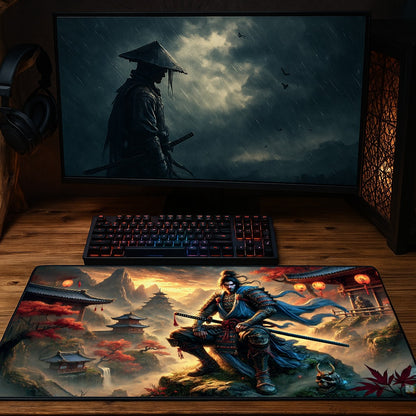 Mouse Pad - Challenger Edition