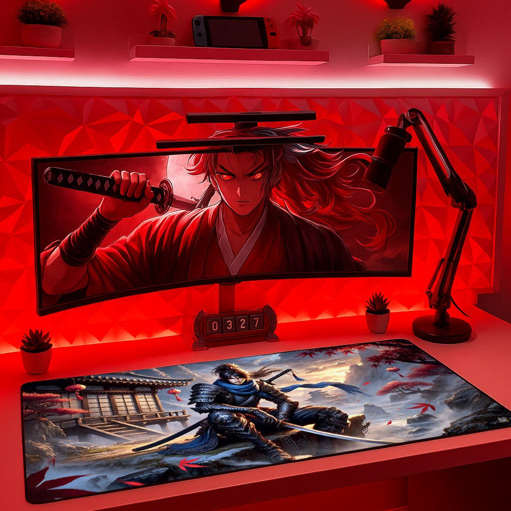 Mouse Pad - Challenger Edition