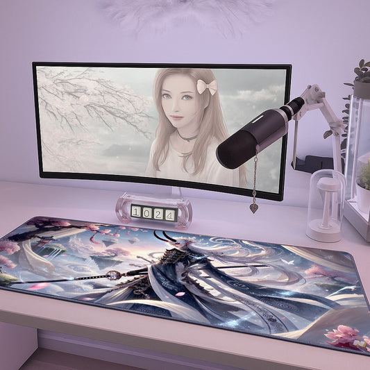 Mouse Pad - Challenger Edition