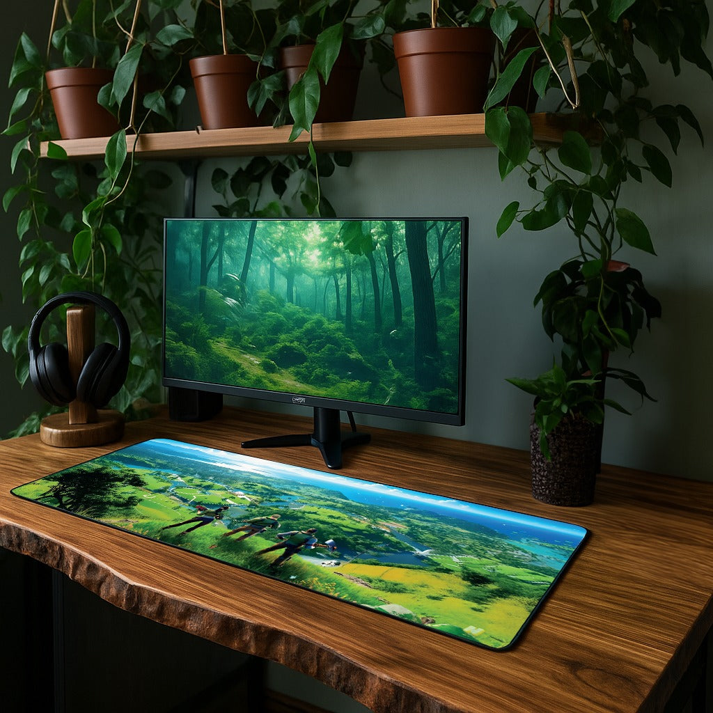 Mouse pad - Victory Royale Edition