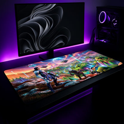 Mouse pad - Victory Royale Edition