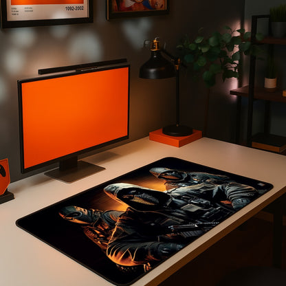 Mouse pad - Iridescent Edition