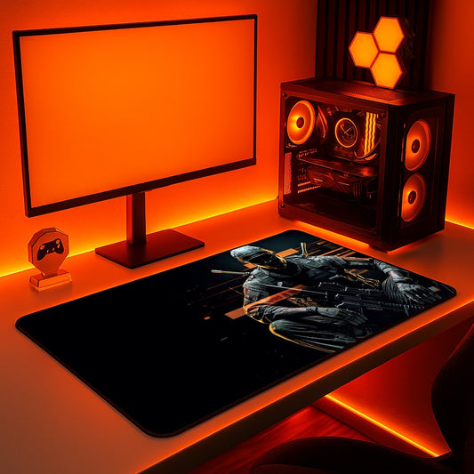 Mouse pad - Iridescent Edition