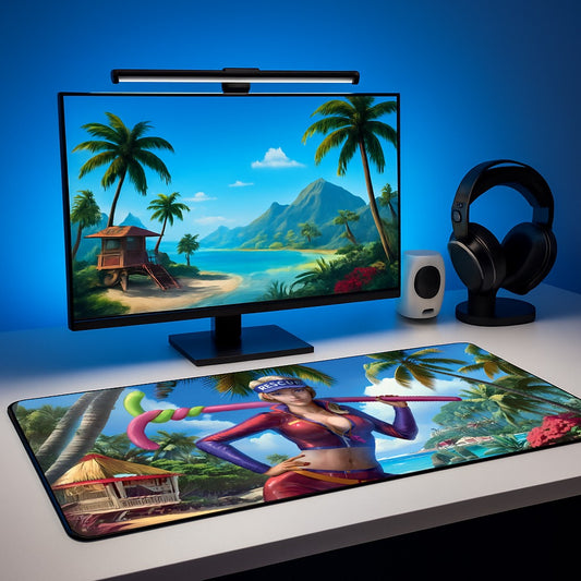 Mouse pad - Victory Royale Edition
