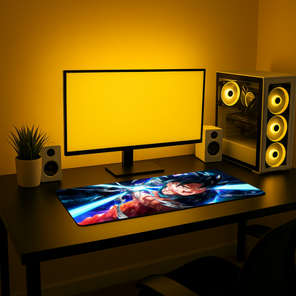 Mouse pad - Saiyan Power Edition