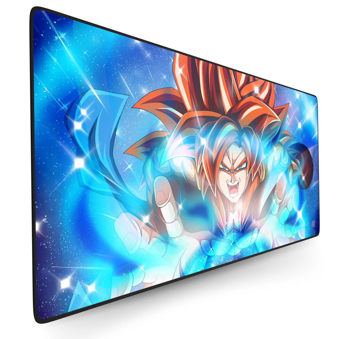 Mouse pad - Saiyan Power Edition