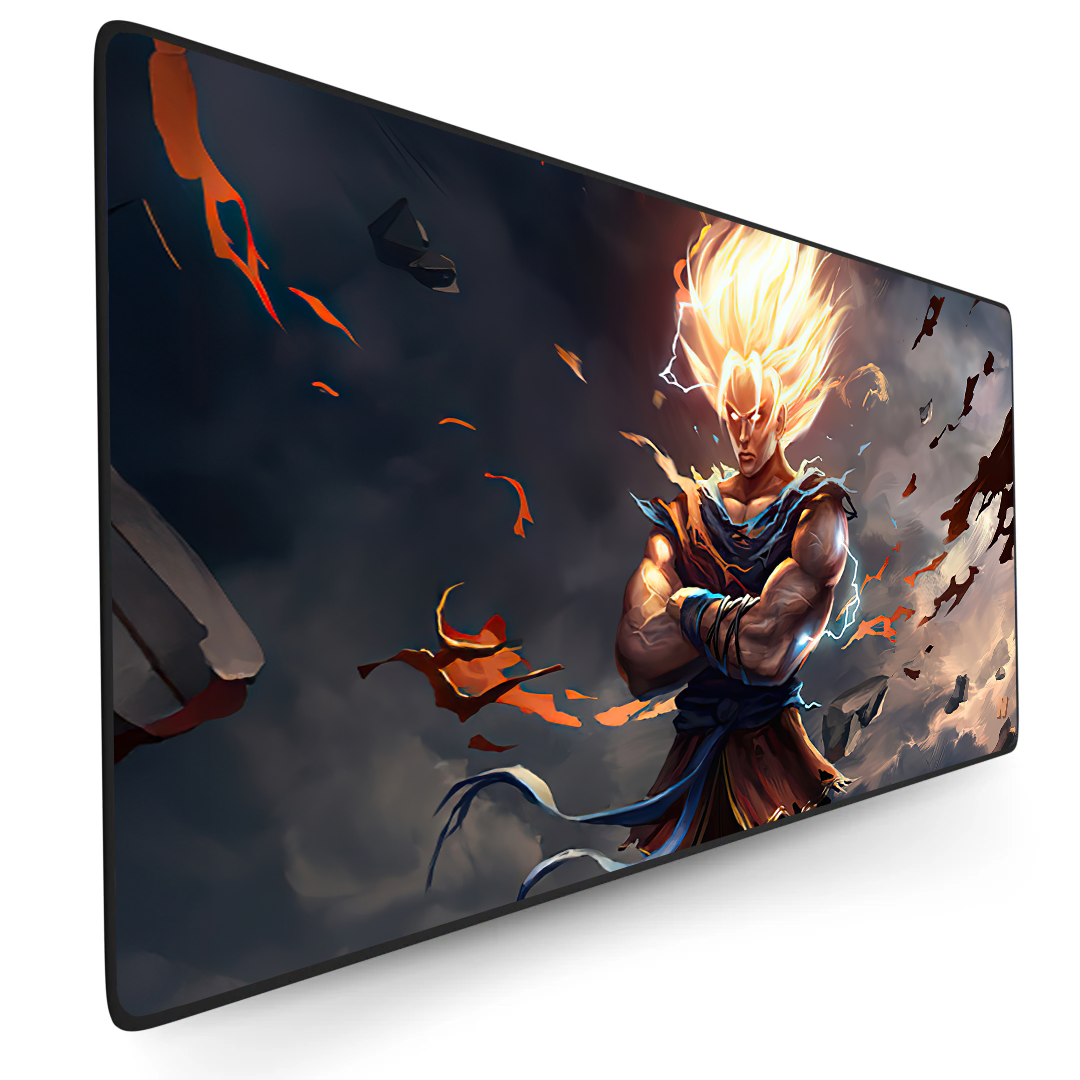 Mouse pad - Saiyan Power Edition