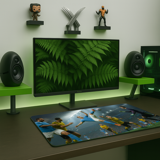 Mouse Pad - Elite Edition