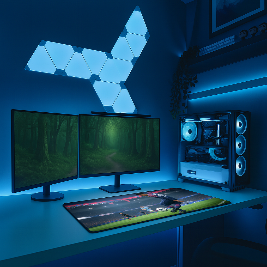 Mouse Pad - Elite Edition